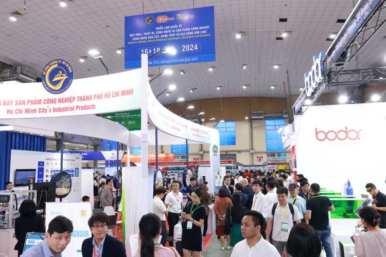 About Vinamac Expo 2024