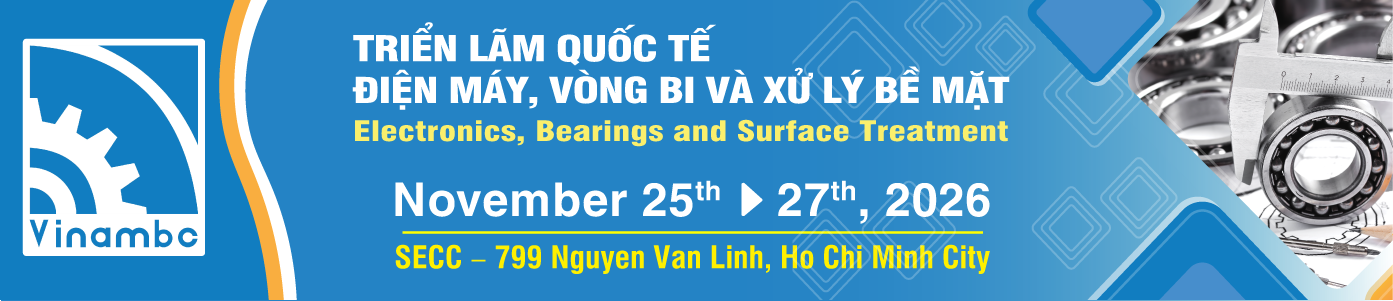 VINAMBC 2026 in HCM